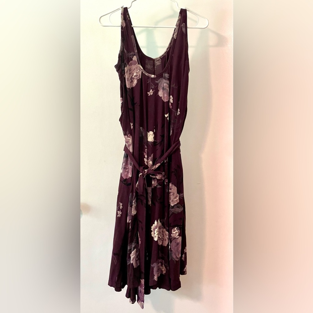 Latched Mama Floral Momper - Purple and Pink